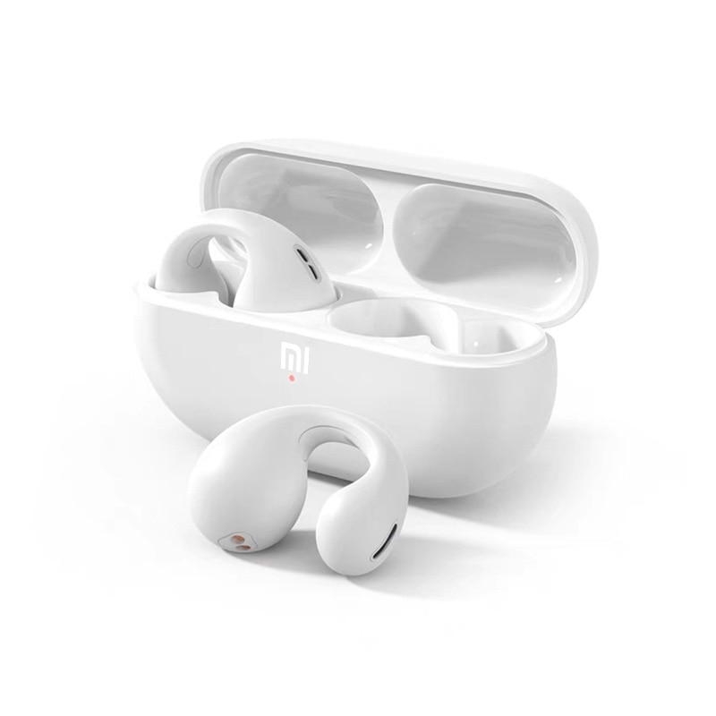 Xiaomi Sound Earcuffs Trådlösa Bluetooth-hörlurar Örhänge TWS Ear Hook Hörlurar Vattentäta sporthörlurar Headset med mikrofon_voghion.com