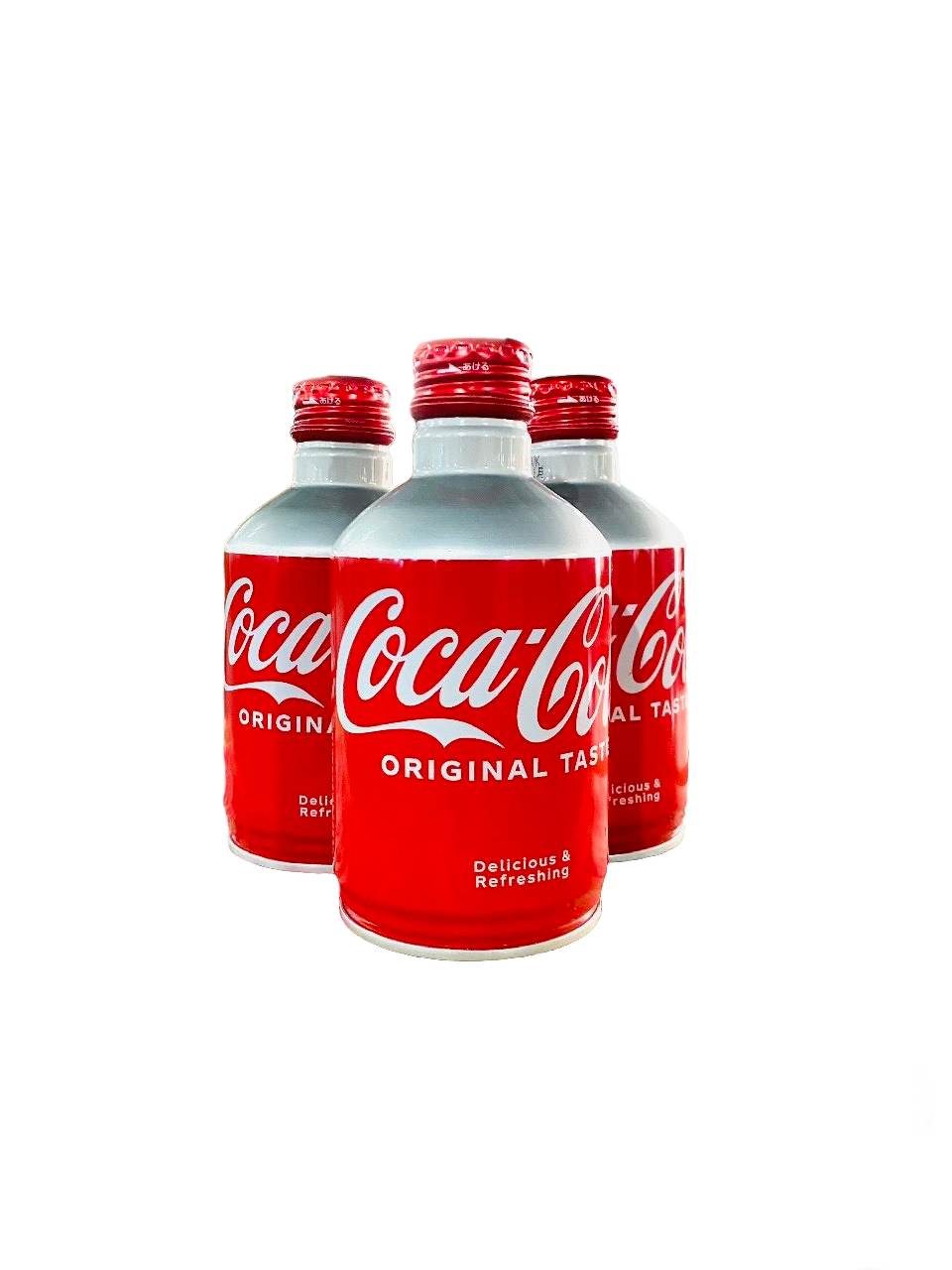 Nước Ngọt Coca nắp vặn 300 ml 24 lon Lý Trinh 15