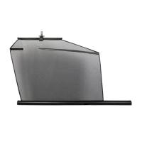DSLONG Heat Insulation Car Curtains Auto Roll Up Retractable Car Window Sunshade  UV Protection Car Side Window Sunshade Auto Accessories
