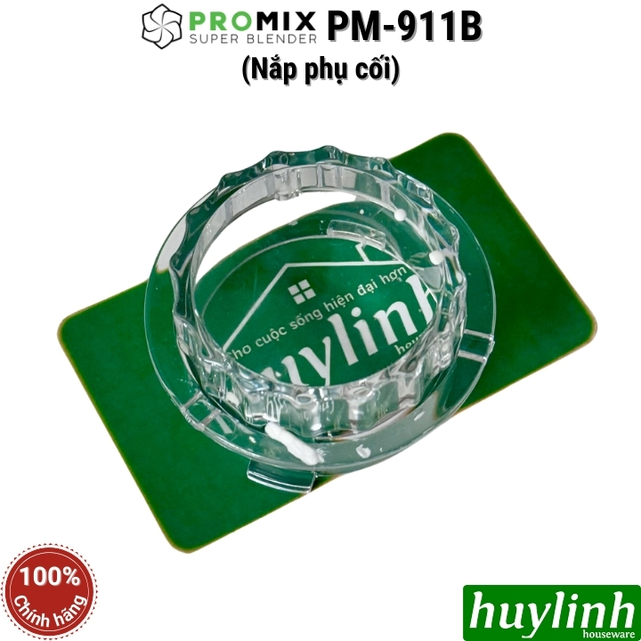 Nắp cối dùng cho máy xay Promix PM-911B - Phụ kiện