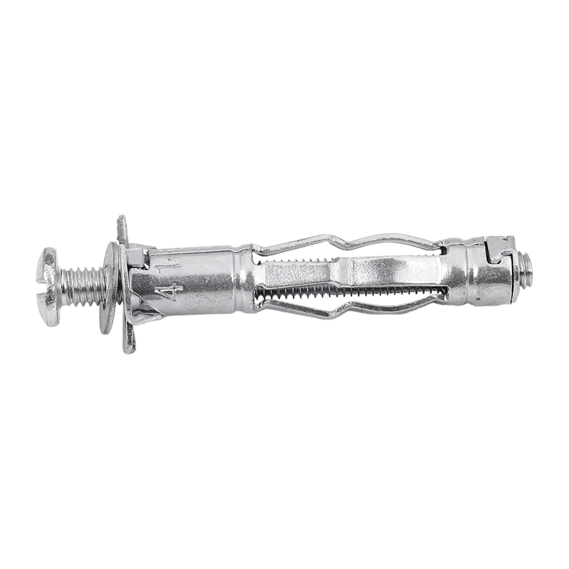 (KOCJ) x 38mm HEAVY DUTY METAL PLASTERBOARD CAVITY WALL FIXINGS ANCHORS PlugS (60)