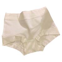 HEALMEYOU Graphene Crotch Postpartum Body Shaper Cotton High Waist Seamless Underpants Breathable Shapewear Tummy Control Underwear Women