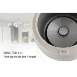 Nồi Cơm Điện Kangaroo KG823 (1.2 Lít)