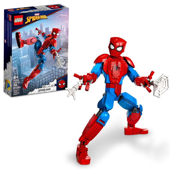 Đồ Chơi Lắp Ráp Mô Hình Người Nhện - Spider-Man - Lego SuperHeros 76226