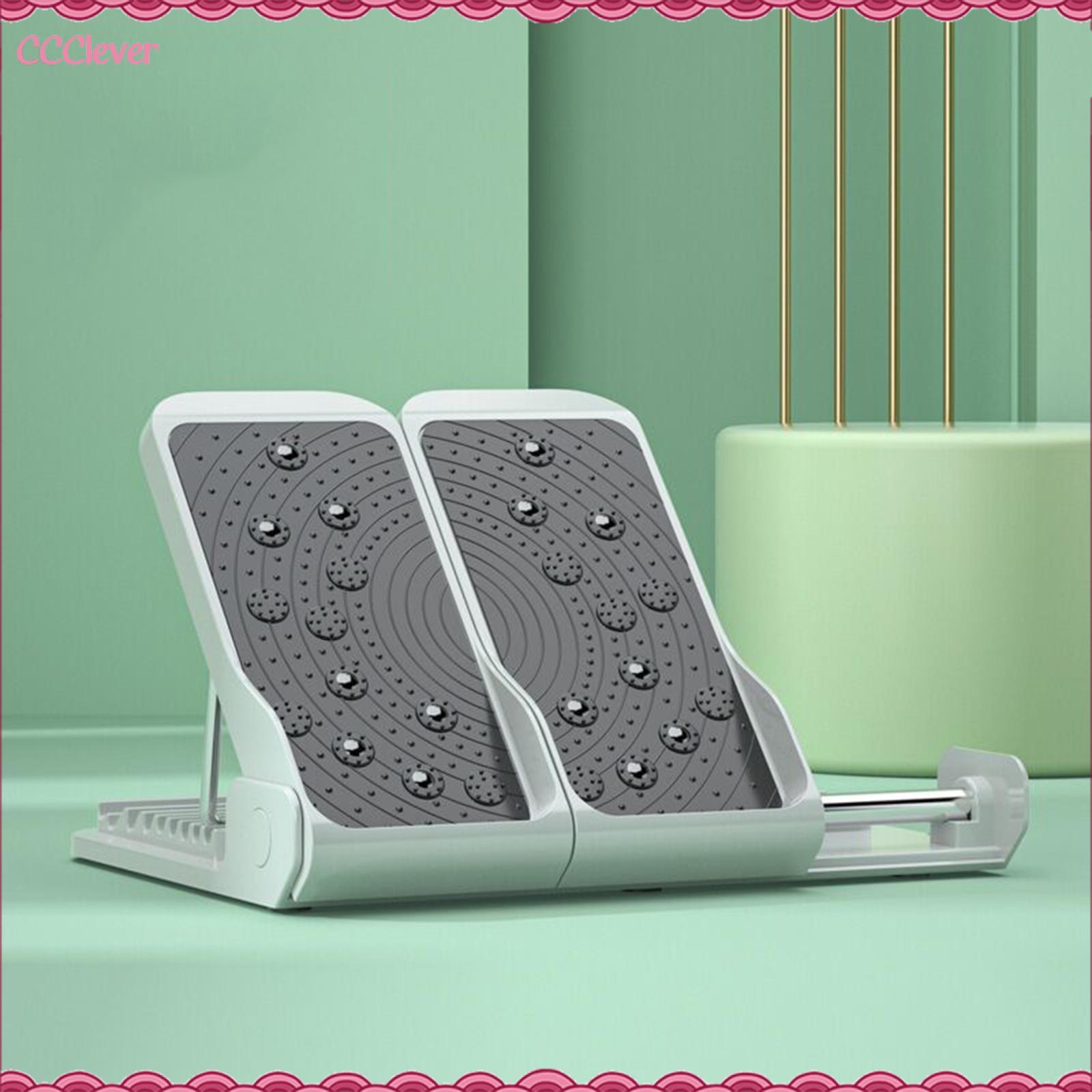 CCclever bê kéo dài Hội Đồng Quản trị nghiêng Hội Đồng Quản trị tập thể dục thiết bị phụ trợ di động tập thể dục nghiêng đoạn đường nối nhà phòng tập thể dục bê căng cho gót chân