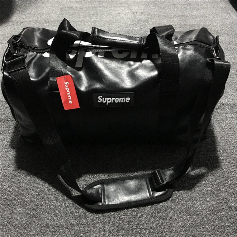 supreme gym bag