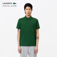 Lacoste Mens Smart Paris Polo Shirt Stretch Cotton Polo T-Shirt - Lifestyle (14 Colours) - PH5522