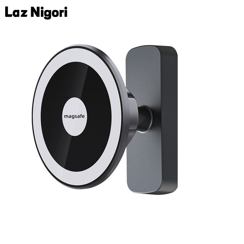 Laz Nigori 2025 New Dual-Side Magnetic Phone Mount for Car, Gym, Golf Cart - Universal Strong Hold & Minimalist Design Giá 228,920 Đồng*Miễn phí vận chuyển