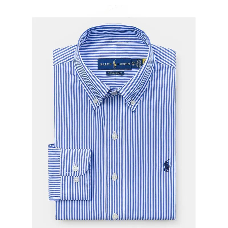 Áo polo nam thương hiệu Ralph Lauren, áo polo nam thêu hươu, tay ngắn, số lượng lớn