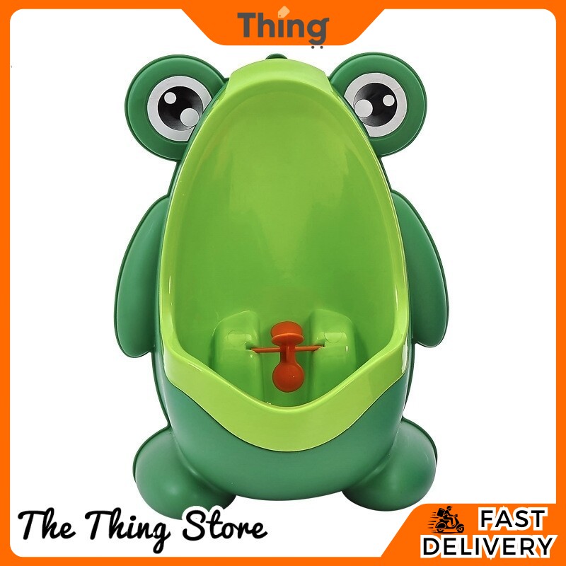 Baby Care Frog Potty Boy Kids Baby Toilet Training Children Potty Urine Pee Potty - 6152