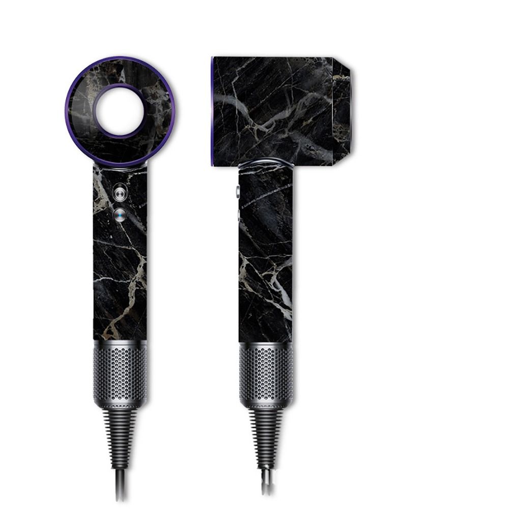 VXUAIQ STORE Phim Dành cho máy sấy tóc Dyson Chống trầy xước Phụ kiện quạt gió Đề can trang trí máy sấy tóc Phổ thông Tự làm Da bảo vệ - 3