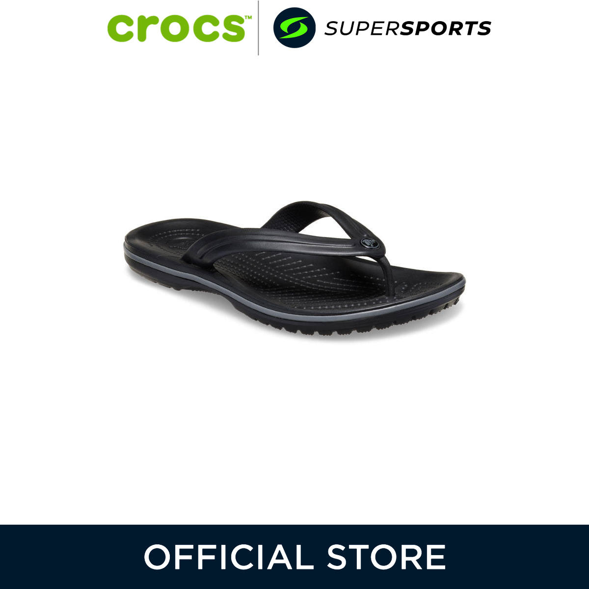 CROCS Crocband Flip Unisex Sandals ราคา 965 บาท*ส่งฟรี