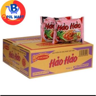 mì tôm Hảo Hảo,mì tôm sét 5 gói,mì ăn liền 75g Shop Bố Ớt