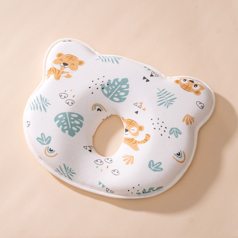 Baltra Baby Pillows 0-1 Years Old Newborn Sleep Security Head Protection Pillow Pad Cartoon Soft Security Pillows