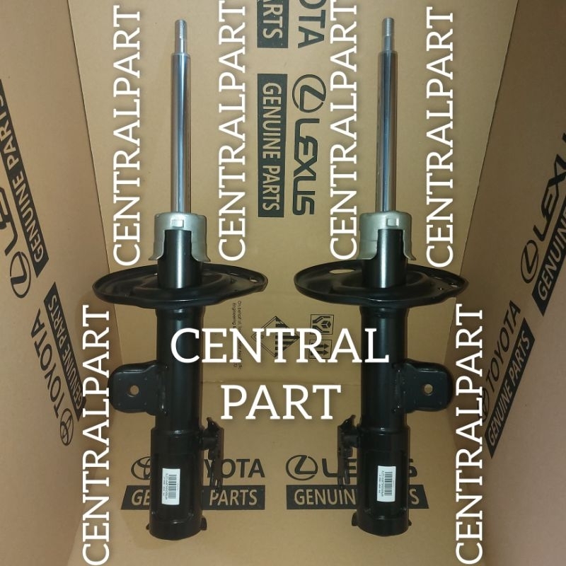 SHOCKBREAKER ALL NEW HARRIER DEPAN TAHUN 2014 - 2023 Harga 1,000,000 rupiah*Gratis Ongkir