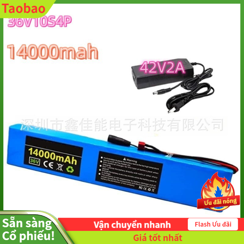10S4p 36V 14Ah 10Ah Năng lượng năng lượng cao 18650 pin lithium pin điện xe máy xe máy xe máy xe máy xe máy xe máy ZADA