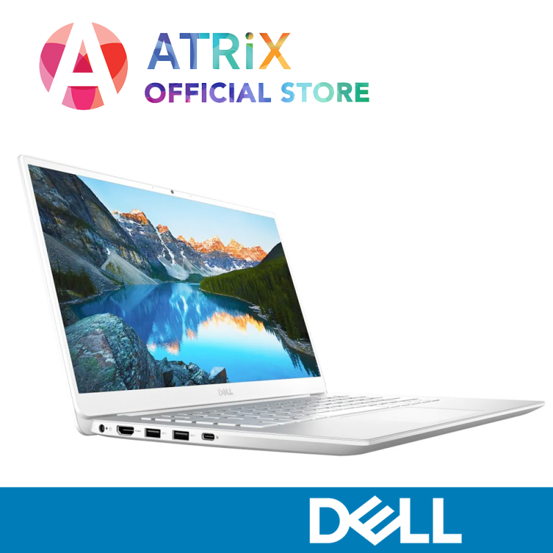 【Same Day Delivery】Dell Inspiron 5490-102852G-W10 14.0 FHD i5-10210U 8GB RAM 512GB SSD NVIDIA MX230 2Y Warranty
