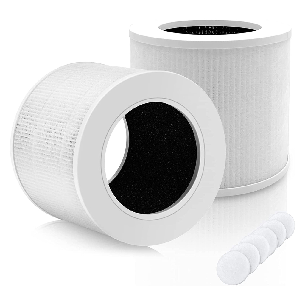 Tấm lọc bụi không khí than hoạt tính lọc cho mini/mini-rf Máy lọc không khí bộ phận