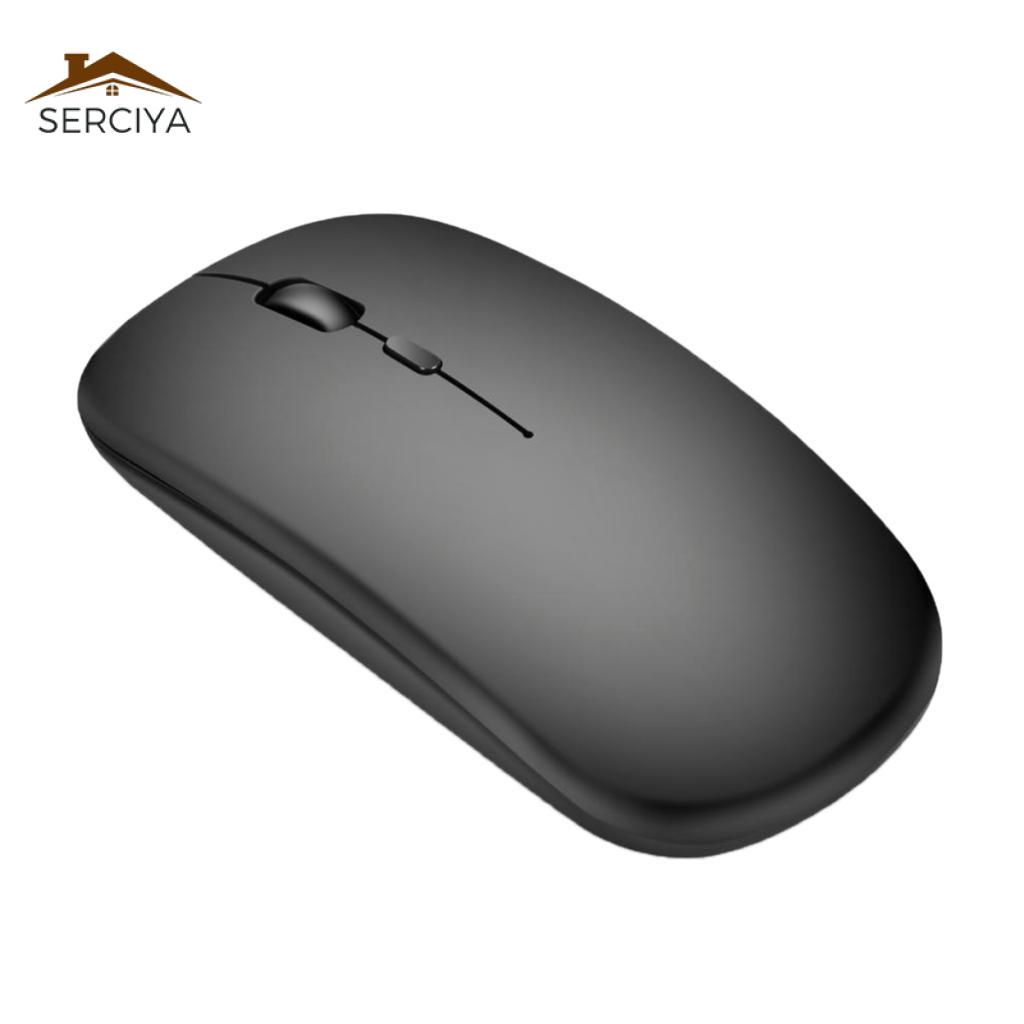 Serciya Chuột Máy Tính quang kinh doanh Chuột Máy Tính 2.4G Chuột không ồn ào