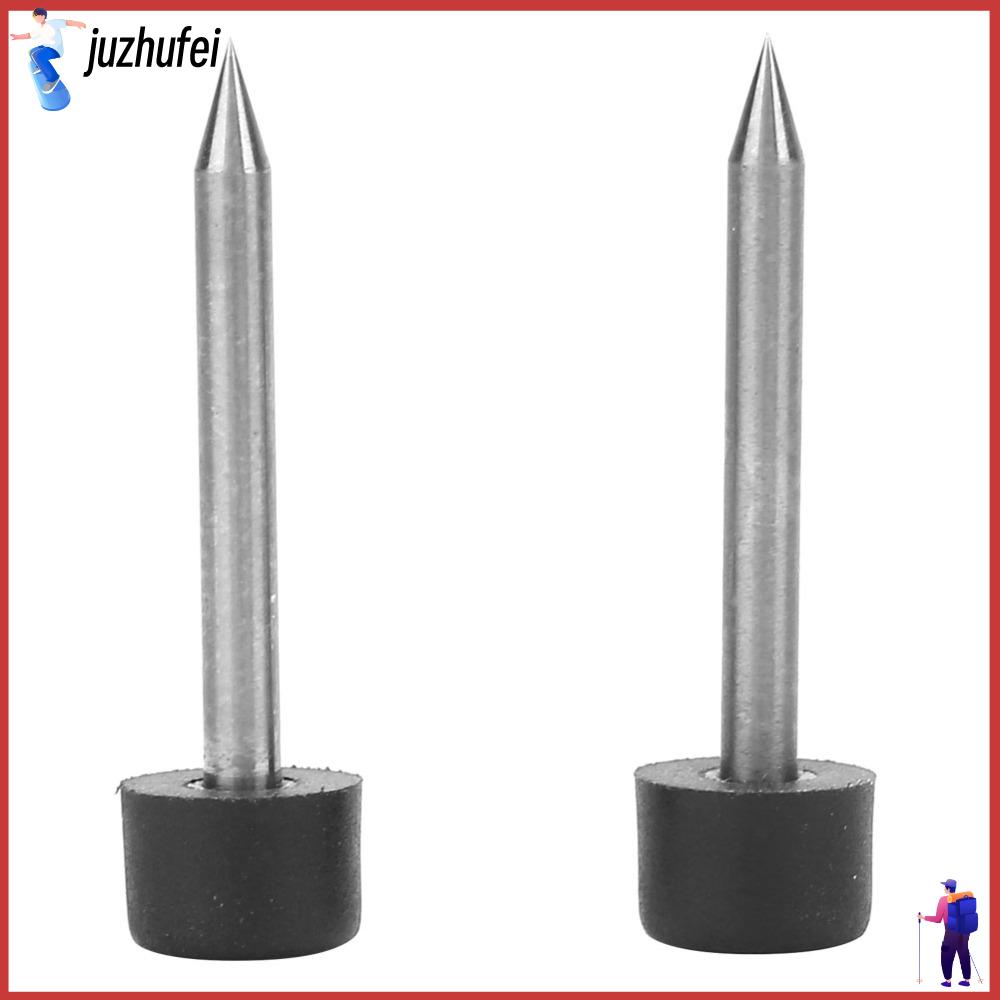 JUZHUFEI 1 Pair loại và nhựa Điện cực máy hàn Tuổi thọ dài Thay thế Thanh điện cực dự phòng Công cụ chính xác Dễ dàng cài đặt Điện cực máy nối sợi quang Cho FS-60A FS-60C FS-60E FS-60F FS-60S A-80S A-81S A-87S A-88S Bảo trì sợi quang