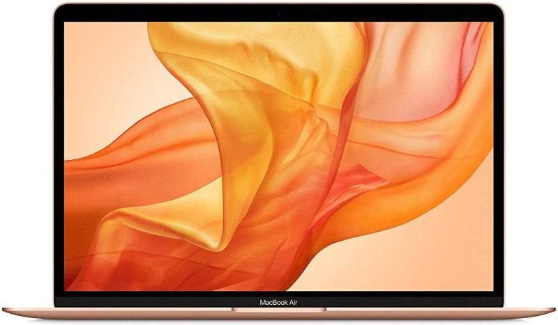 Apple MacBook Air 13-inch: 1.1GHz dual-core 10th-generation Intel Core i3 processor, 256GB
