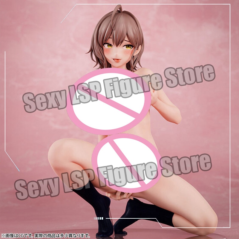10cm nsfw Insight nikkan shoujo Mizuki yono nikukan PVC hình cô gái Đồ chơi mô hình động S Bộ sưu tập hentai Mô hình búp bê Quà Tặng