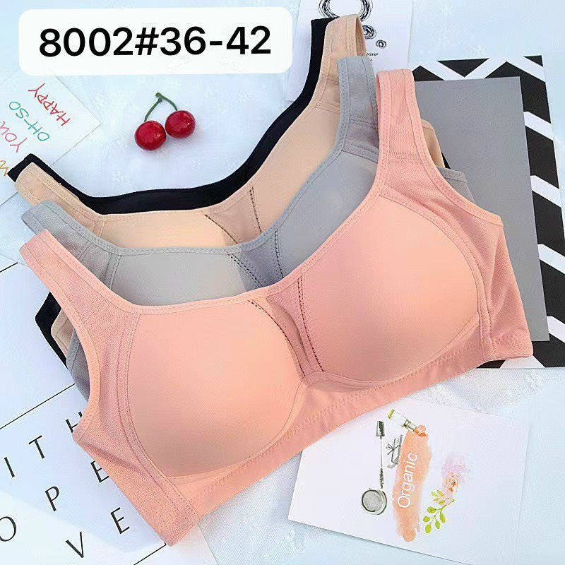 Áo ngực big size dây đai lưng to giành cho vòng 1 lớn 8070 - uyên vũ shop