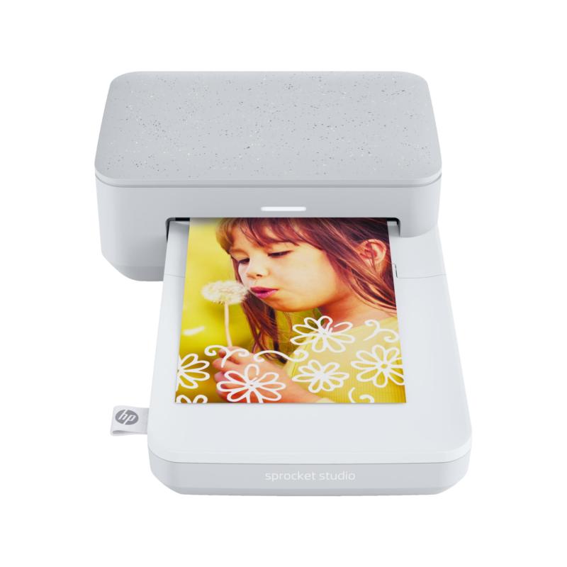 Special Offer Pre- Order 1st - 7th Oct : HP Sprocket Studio with 1 Pack of Free Paper ( Worth $54 ) Singapore