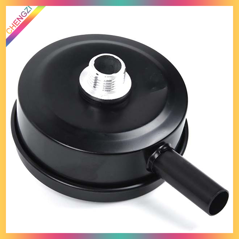 CHENGZI Bộ lọc khí Bộ giảm thanh Máy nén khí 20mm Bộ lọc ống ren đực