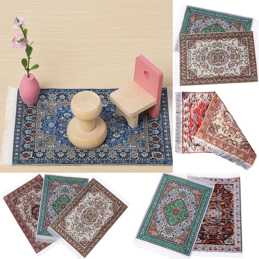 UNDERGRUOUND DISTILL65UN5 Toy Playing House Turkish Style Floor Coverings