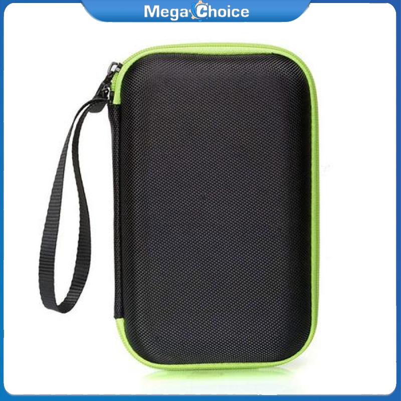 MegaChoice【100%Original】Shaver Storage Case for Philips Norelco OneBlade Electric Trimmer QP2520/90 QP2520/70 Hard Case Portable Organizer Carrying Bag ราคา 142 บาท*ส่งฟรี