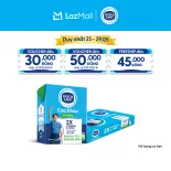 Thùng 48 Hộp Sữa Dutch Lady Cô Gái Hà Lan Cao Khỏe Có Đường 110ml (48x110ml) cho trẻ trên 1 tuổi