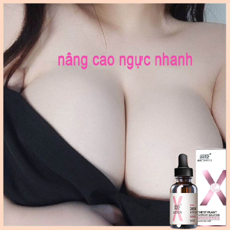 Tinh dầu nở ngực nâng ngực 1 tác dụng hoàn toàn tự nhiên, nâng ngực nhanh, cải thiện nâng ngực chảy xệ, hiệu quả nhanh chóng, tinh dầu nở ngực 10g giá rẻ