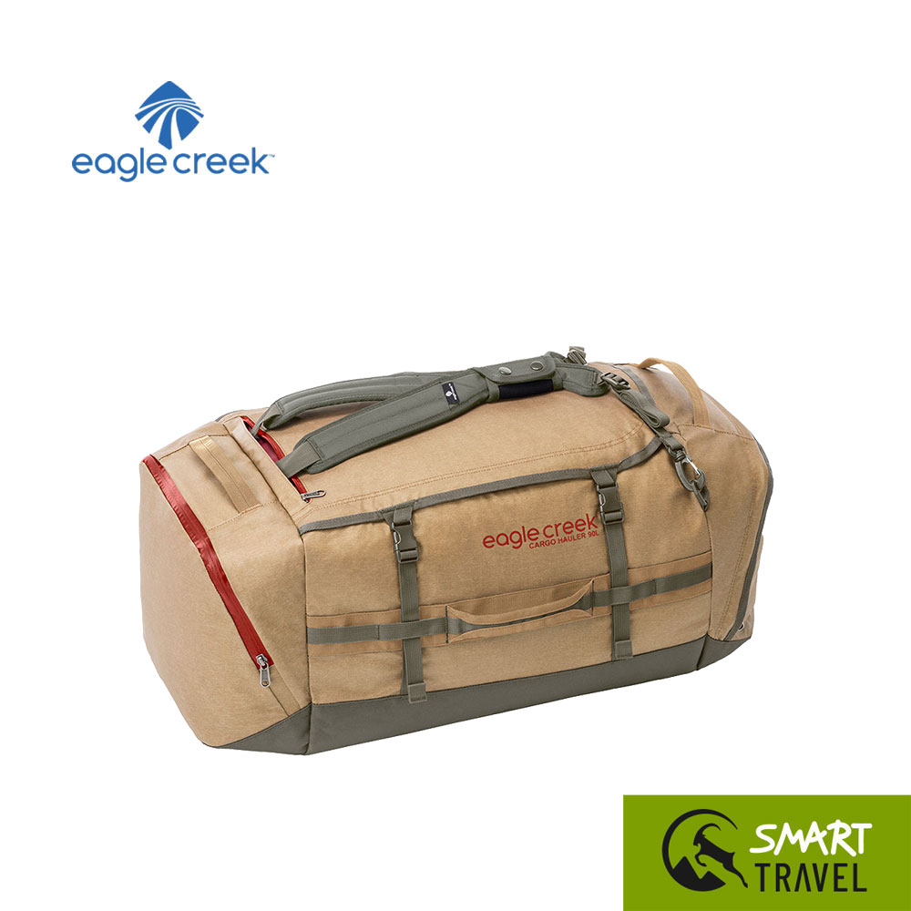 EAGLE CREEK CARGO HAULER DUFFEL 90L กระเป๋าเดินทาง ดัฟเฟิล กระเป๋าสะพาย ขนาด 90 ลิตร ราคา 5,605 บาท*ส่งฟรี