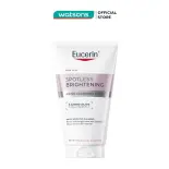Sữa Rửa Mặt Làm Sáng Da Eucerin Spotless Brightening Amino Cleansing Foam 150ml