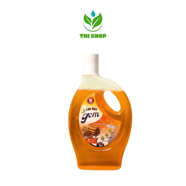 Nước Lau Sàn Hương Quế, Tinh Chất Thiên Nhiên, Sạch Bóng, Kháng Khuẩn, Đuổi Côn Trùng, Hương Thơm Tự Nhiên_Thi Shop
