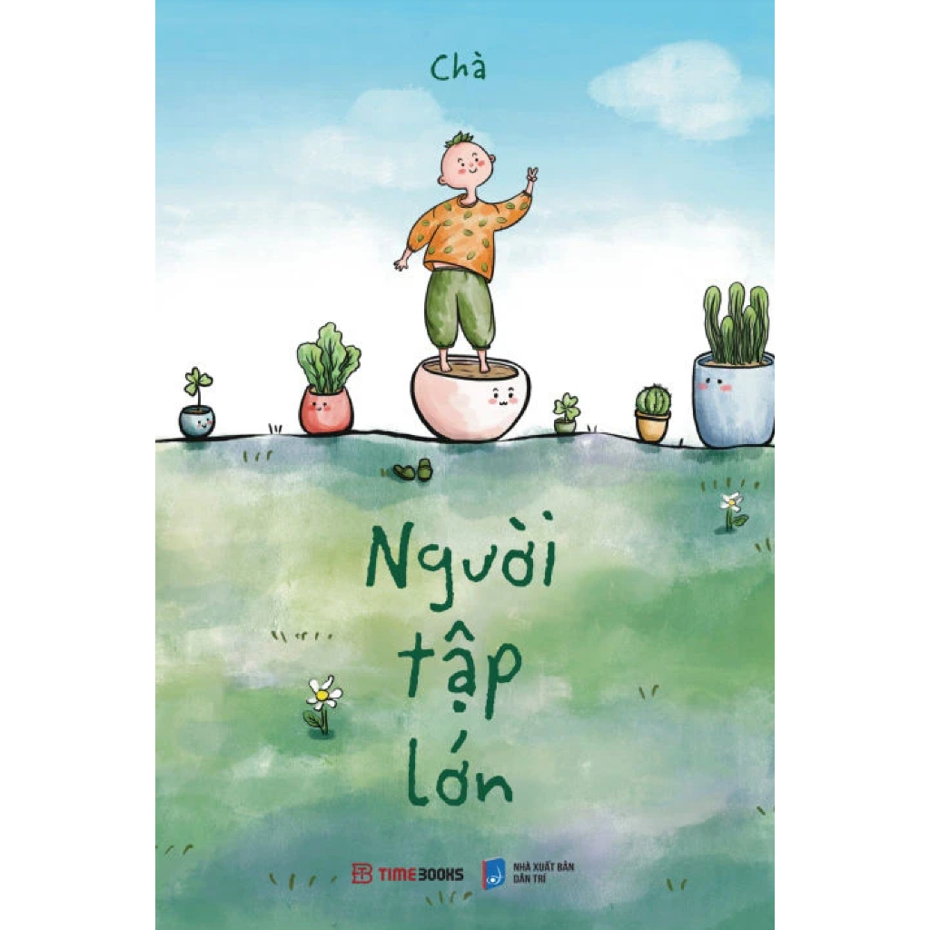 Sách - Time - Người Tập Lớn