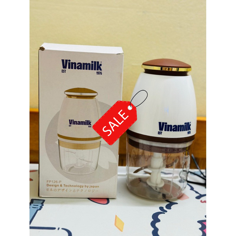 Máy xay sinh tố hàng khuyến mại vinamilk , xay hoa quả, xay thịt, xay khô