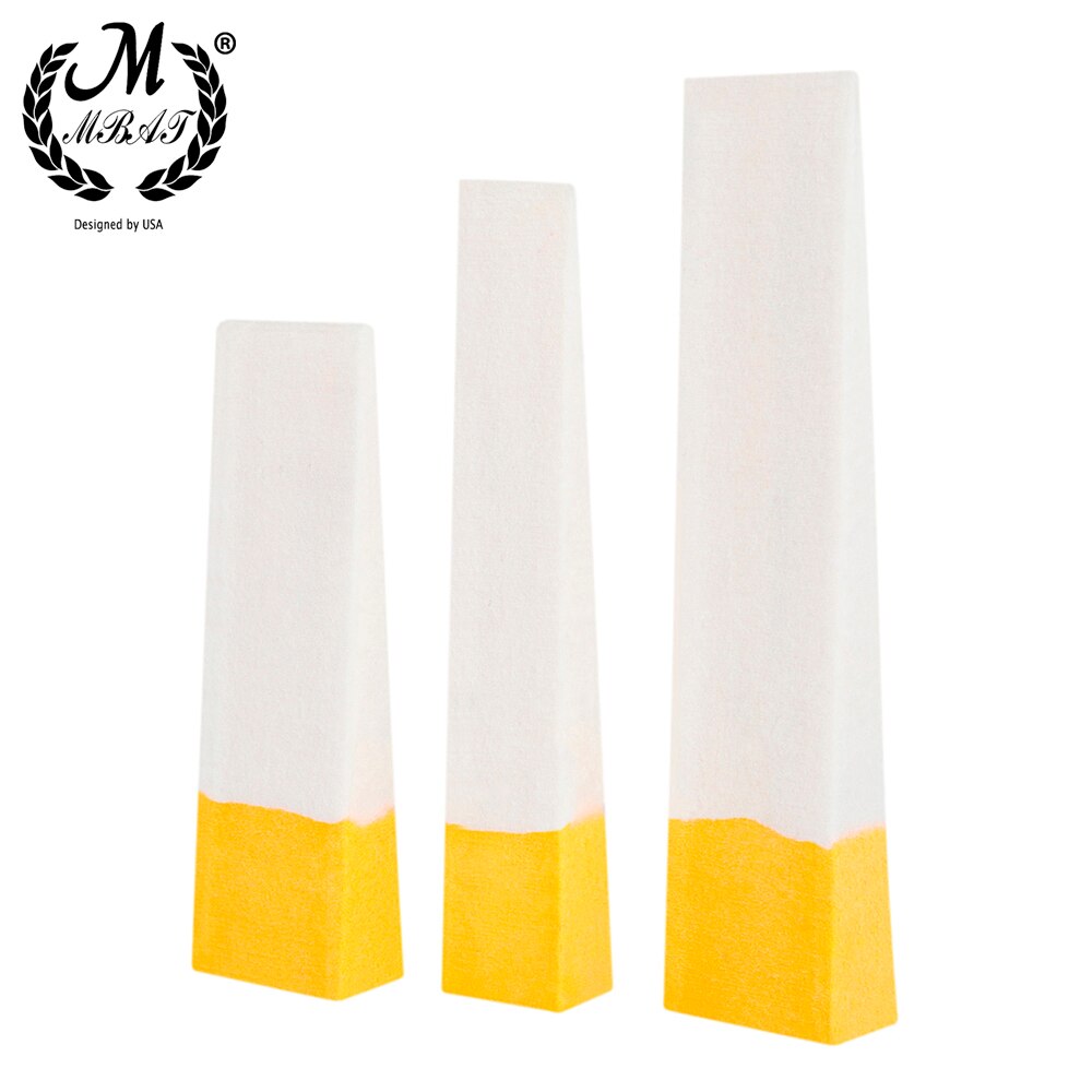 M MBAT Grand Piano Mute Fork Tone Tuning Kit Wool Felt Wedge Muffler Block Piano Repair Tool Musical Instrument Accessories