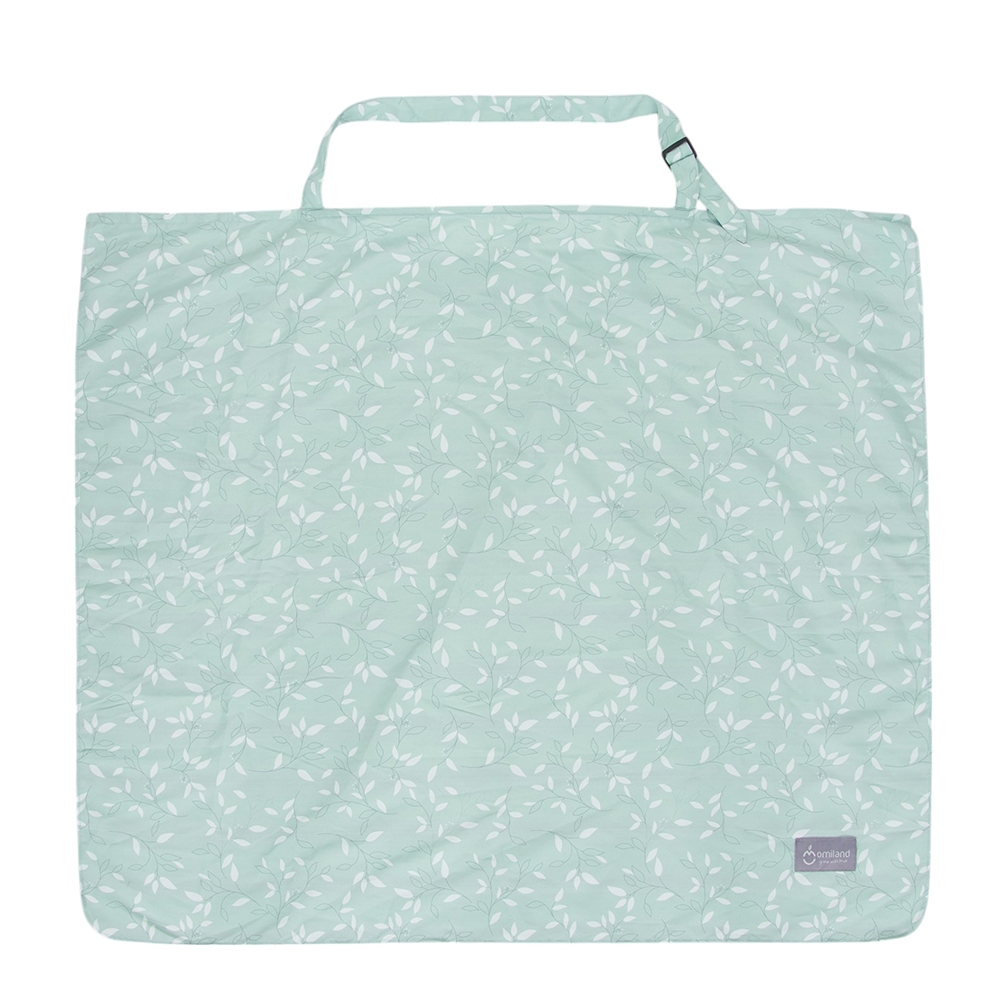 OMILAND Apron Penutup Ibu Menyusui Floral Series OP01111 OP01112 OP01113
