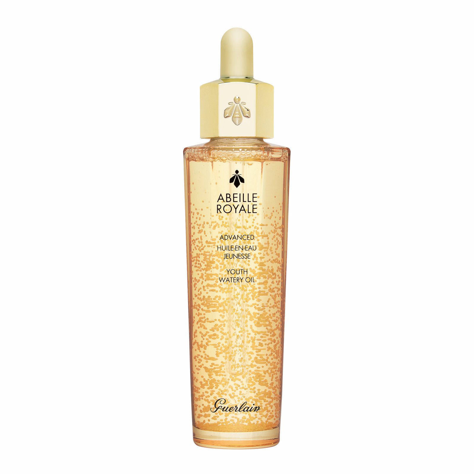 Guerlain Abeille Royale Advanced Youth Watery Oil 50ml,1.6oz ต่อต้านวัย ราคา 7,867 บาท*ส่งฟรี
