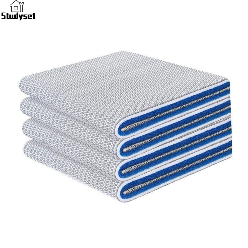 Studyset Aquarium Filter Media 8-Layer Filter Pads Aquarium With Honeycomb Hole Design Fish Tank Accessories Sponge Cleaning Purifier ราคา 59 บาท*ส่งฟรี