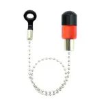 Câu cá báo động chỉ số cho hiệu quả baiting với nhựa và thép không gỉ