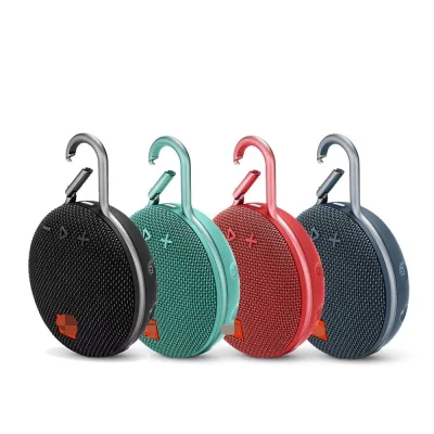 Speaker Portable Bluetooth Outdoor Mini Speaker Wireless IPX7 Waterproof Subwoofer Stereo Bass Music Player