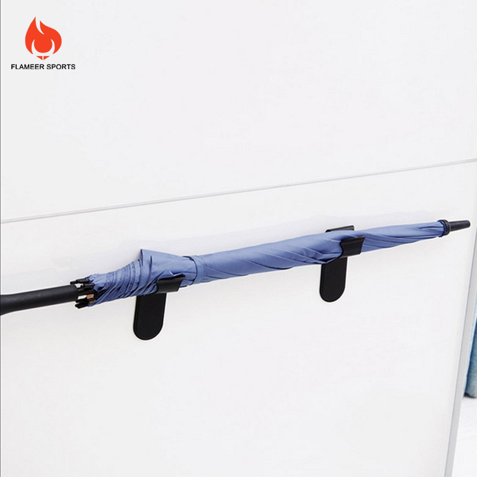 Flameer ô kẹp móc dính Túi bao cho xe móc xe cho xe tư nhân
