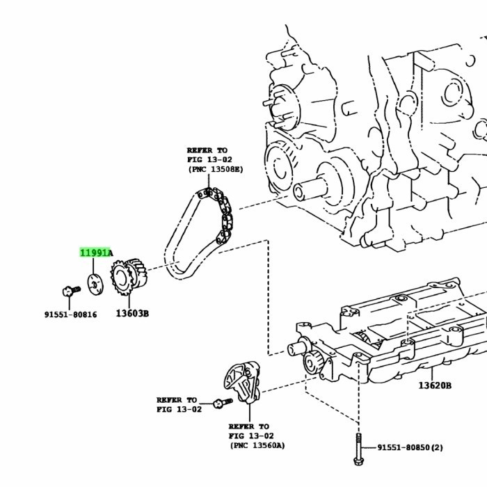 plat gear gigi Balance Shaft Toyota Hiace Premio 11991-11010 Harga 90,000 rupiah*Gratis Ongkir