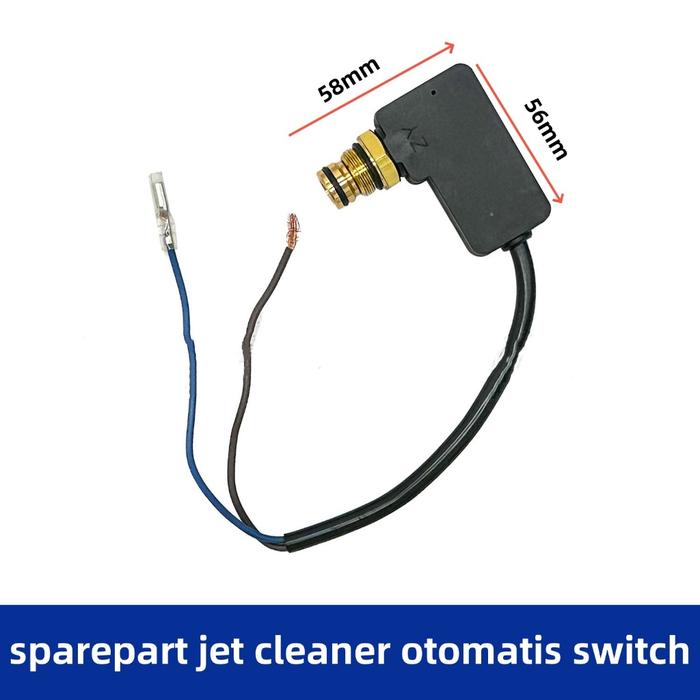 SPAREPART JET CLEANER QL 2500 / SUPER JET / BENZ - AWÉT SARENG GAMPANG DIPASANG Harga  202,000 Ringgit*Penghantaran Percuma