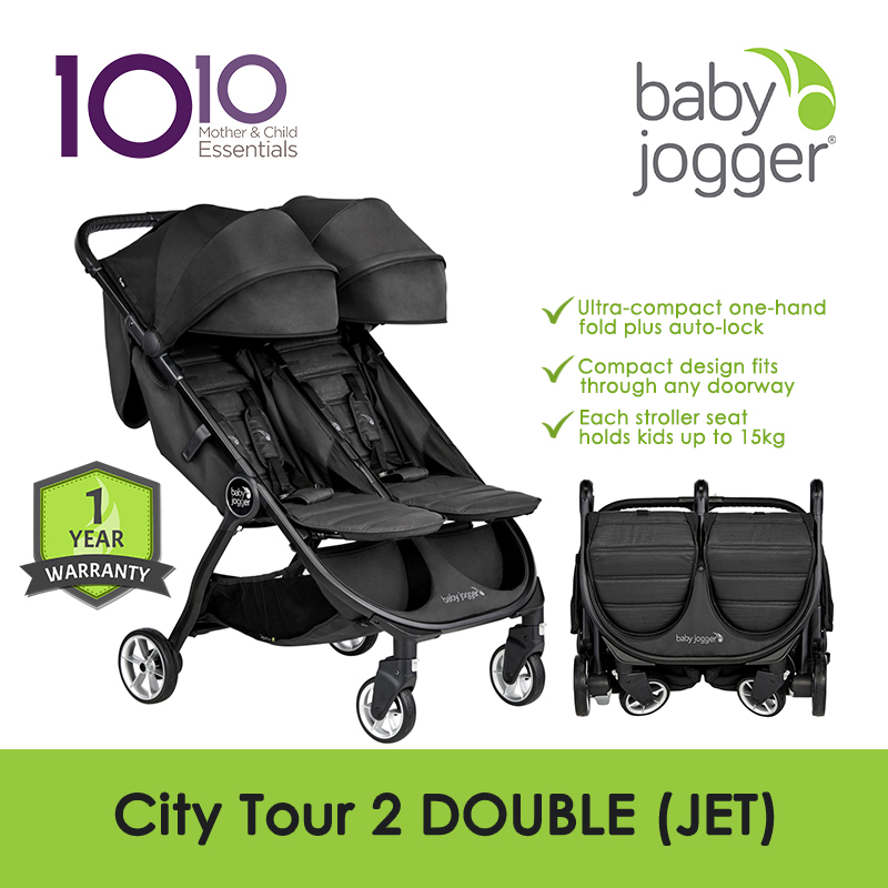 City Tour 2 Double (JET) Singapore