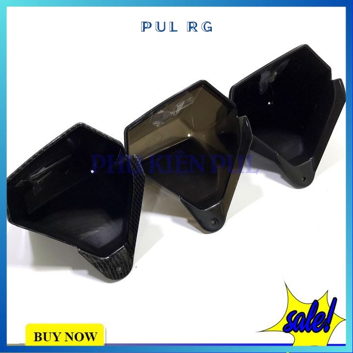 Hộc đựng đồ xe ab air blade 2016 2020