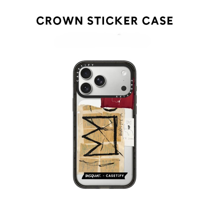Shop Casetify X Basquiat Online with Best Discounts and Low Prices